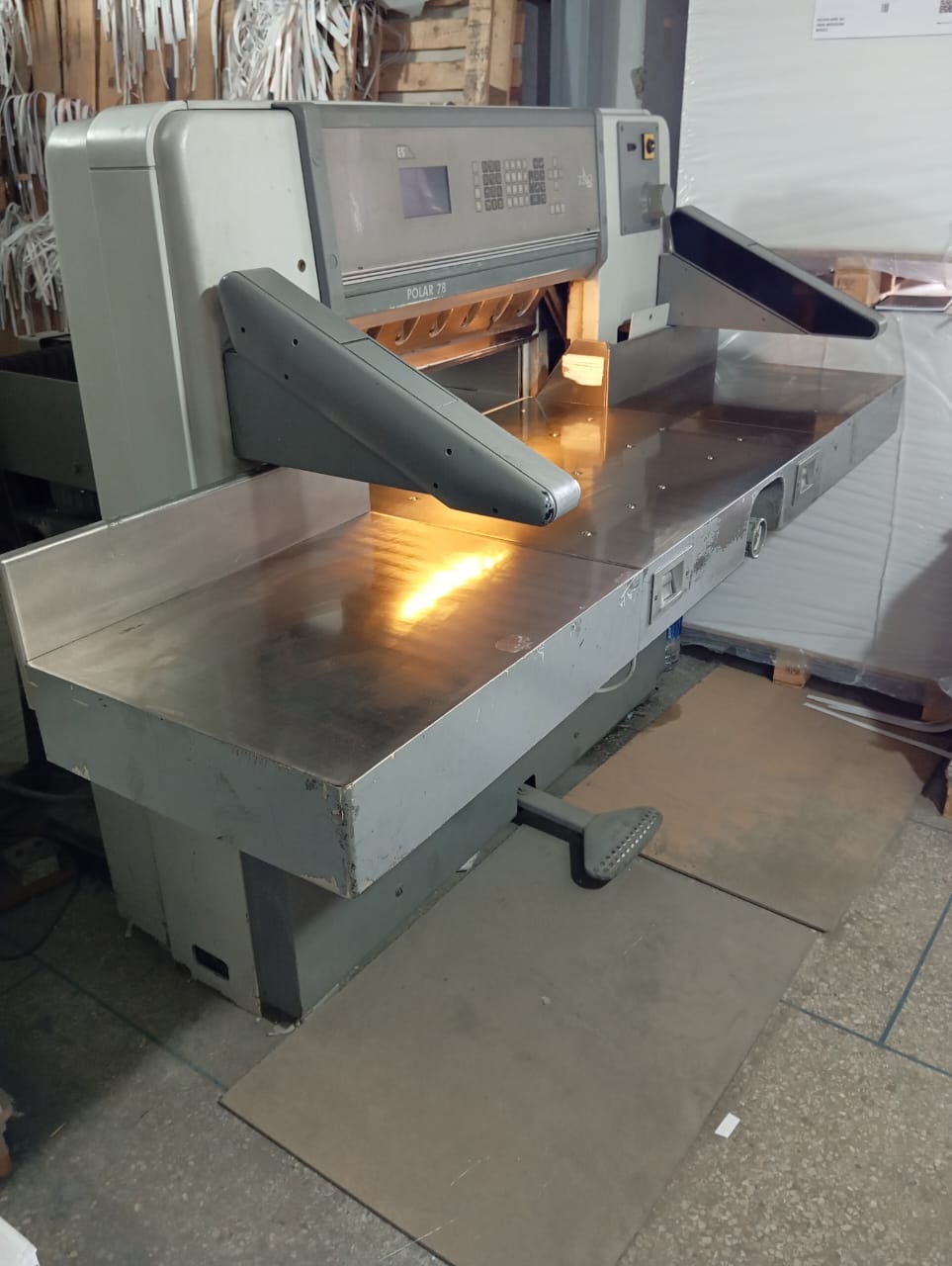 Massicot Polar 78 E