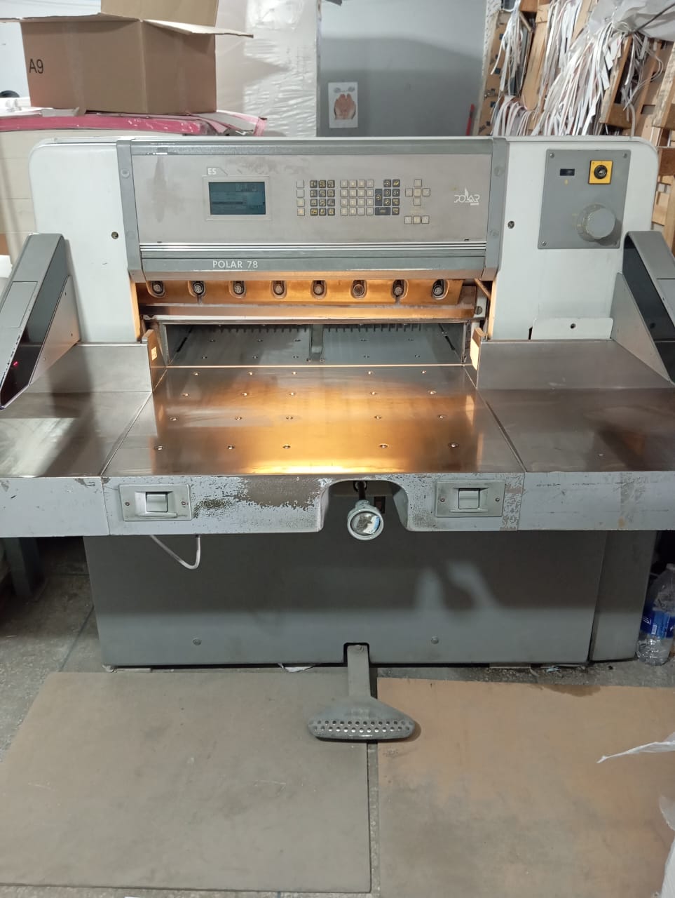 Massicot Polar 78 E