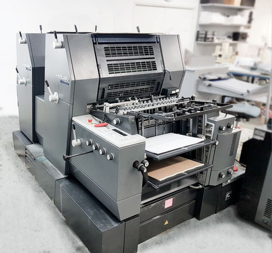 Heidelberg Printmaster 52-2 + Groupe numérotation