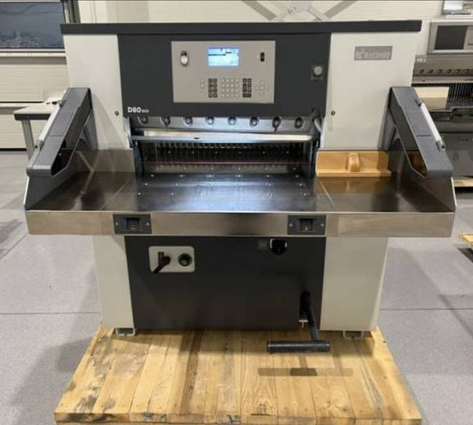 Massicot Polar Mohr 80 Eco