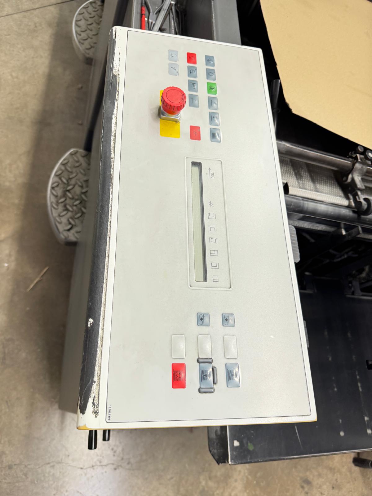 Machine d'impression Offset Heidelberg SM 52 - 4 H