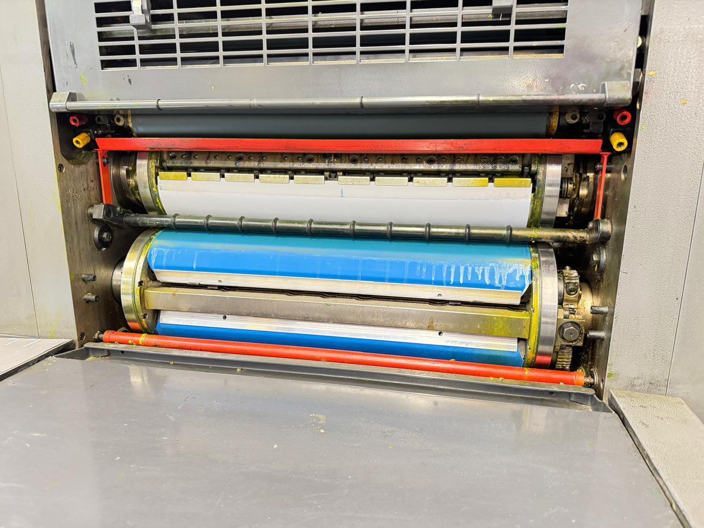 Machine d'impression Offset Heidelberg SM 52 - 4 H