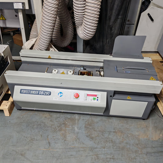 Machine Encolleuse Duplo DB290