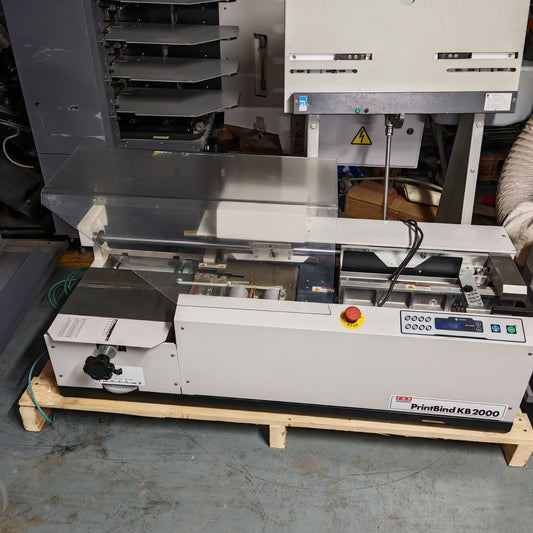 Machine Encolleuse KB2000