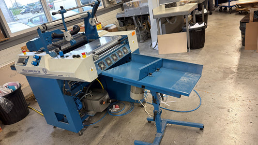 Pelliculeuse automatique Foliant Mercury 530 MG Année 2018