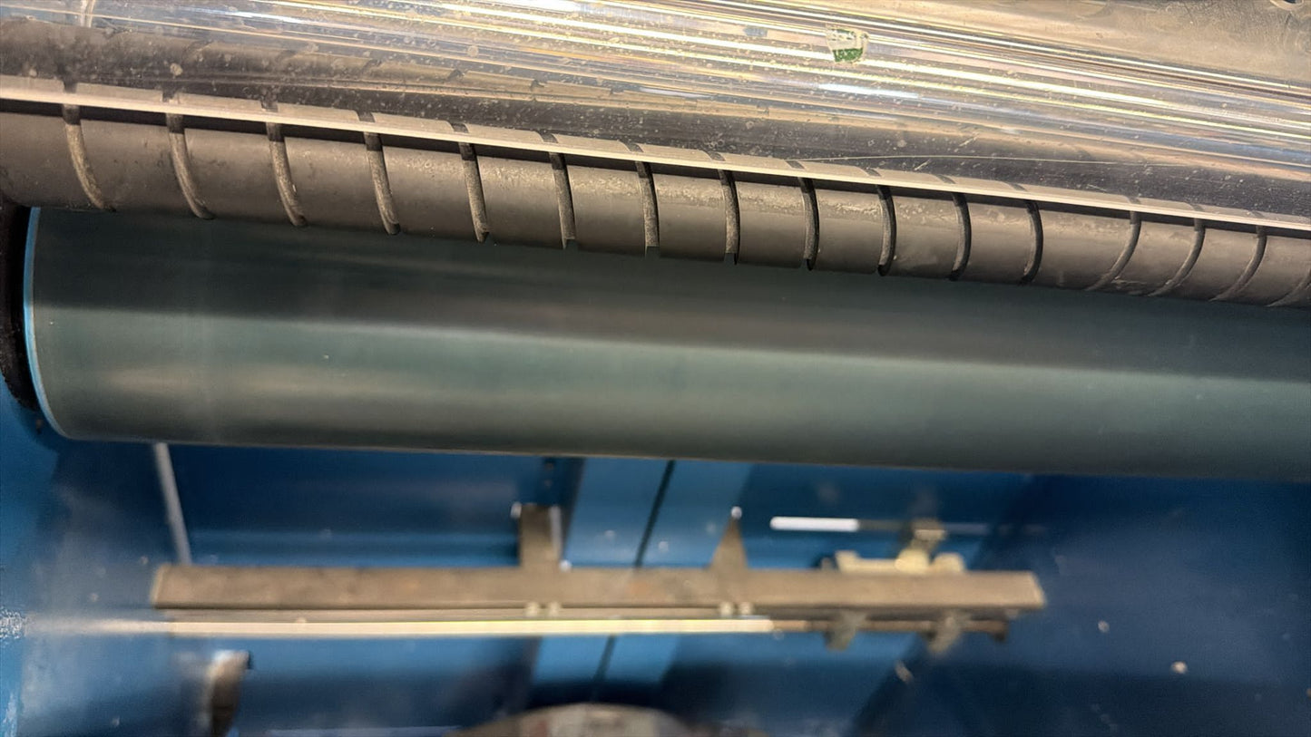 Pelliculeuse automatique Foliant Mercury 530 MG Année 2018