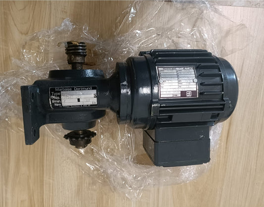Miller Motor RFU0.18/6-71 - Miller TP104